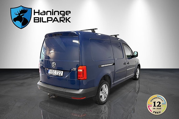 Volkswagen Caddy Maxi 6 of 23