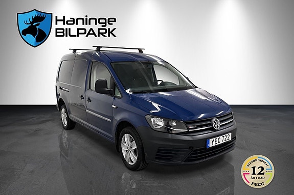 Volkswagen Caddy Maxi 5 of 5