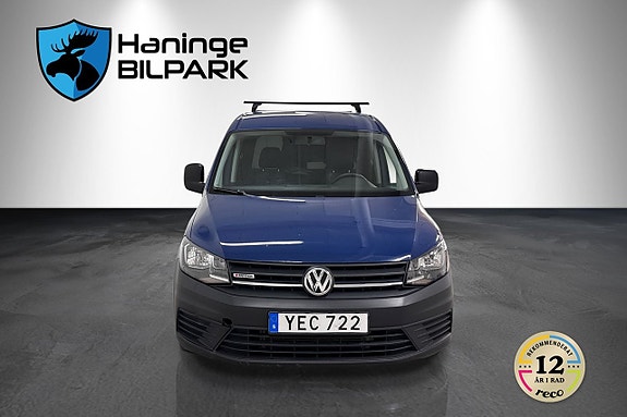 Volkswagen Caddy Maxi 3 of 5