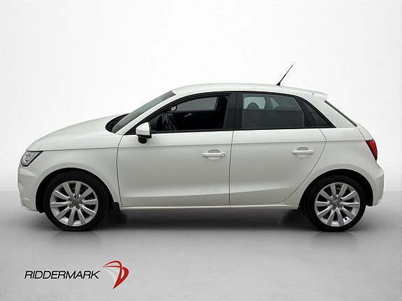 Audi A1 4 of 5