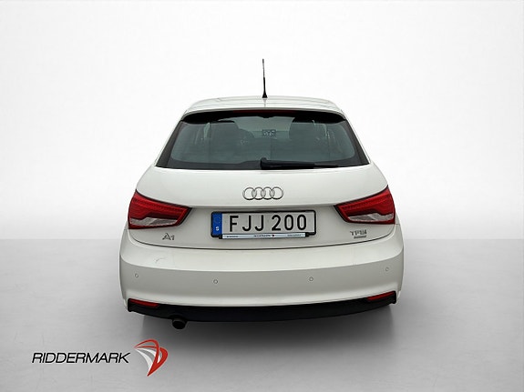 Audi A1 5 of 5