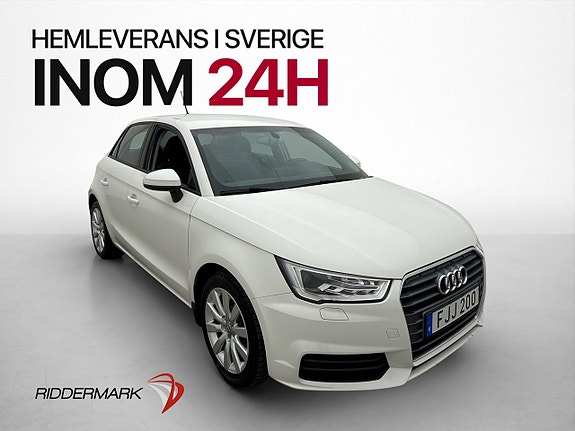 Audi A1 3 of 5