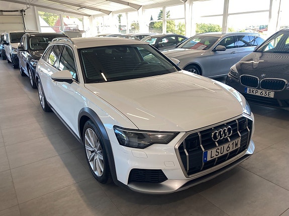 Audi A6 allroad 2 of 5