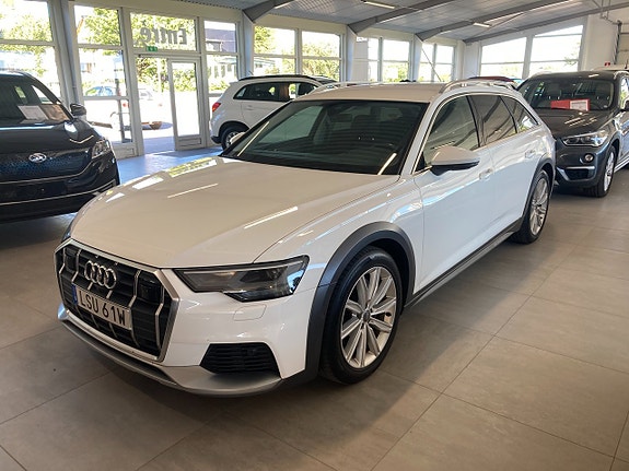 Audi A6 allroad