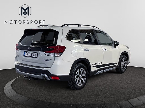 Subaru Forester 6 of 24
