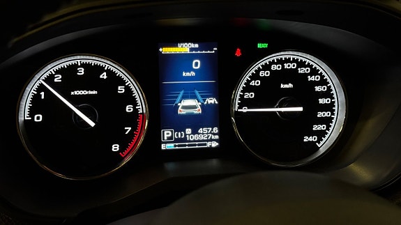 Subaru Forester 15 of 24