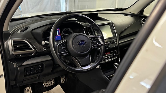 Subaru Forester 13 of 24