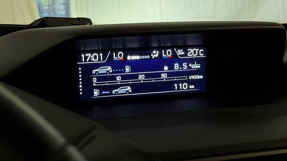 Subaru Forester 16 of 24