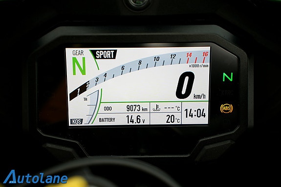 Kawasaki Ninja ZX-10R KRT-Edition 21 of 29