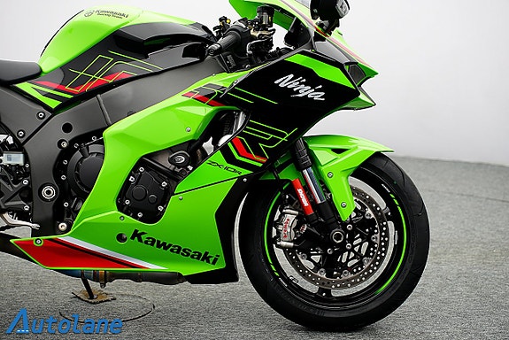 Kawasaki Ninja ZX-10R KRT-Edition 12 of 29