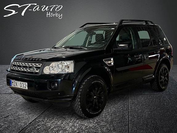 Land Rover Freelander 2