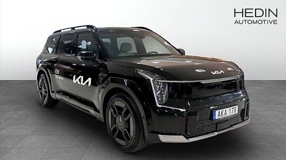 Kia EV9 3 of 5