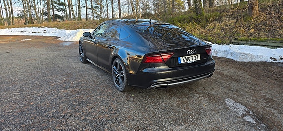 Audi A7 5 of 5