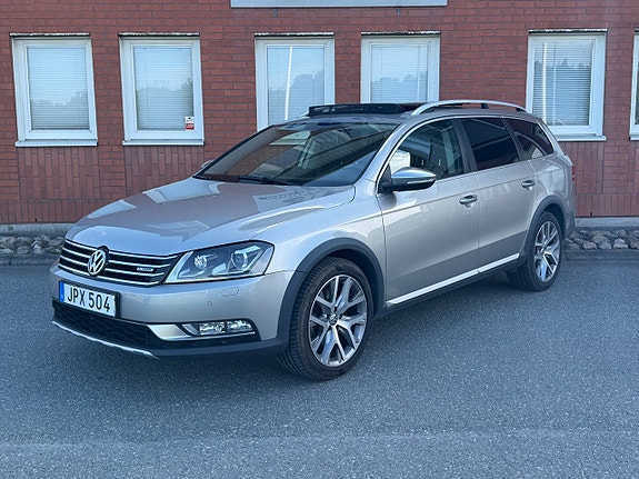 Volkswagen Passat Alltrack