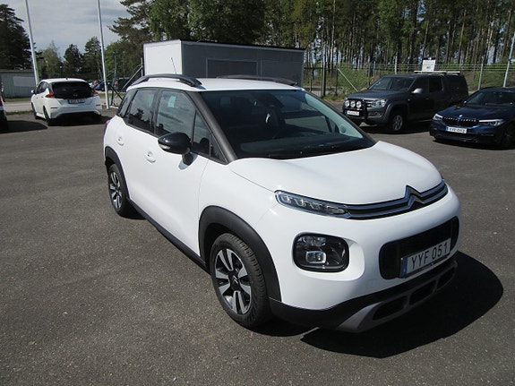 İkinci el  Citroen C3 Aircross 1.2