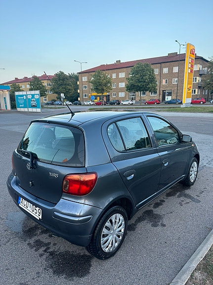 İkinci el  Toyota Yaris 