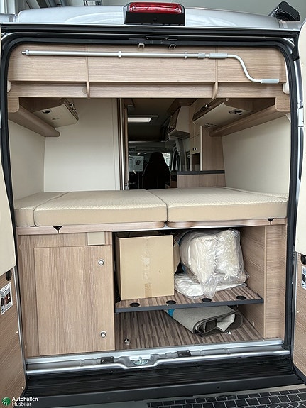 Carthago Van 600 DB K Diversity coupé 35L / Automat 20 of 21