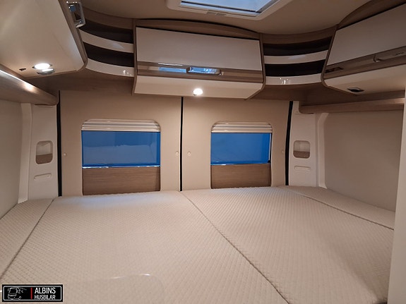 Carthago Van 600 DB K Diversity coupé 35L / Automat 13 of 21
