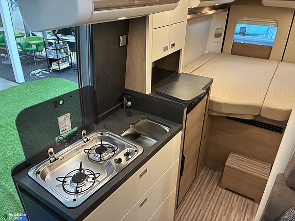 Carthago Van 600 DB K Diversity coupé 35L / Automat 10 of 21