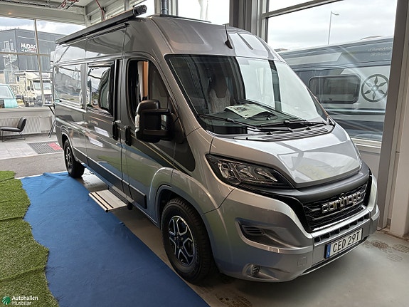 Carthago Van 600 DB K Diversity coupé 35L / Automat