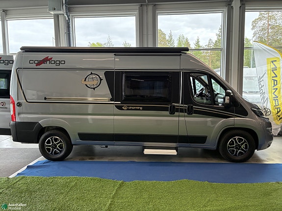 Carthago Van 600 DB K Diversity coupé 35L / Automat 2 of 21