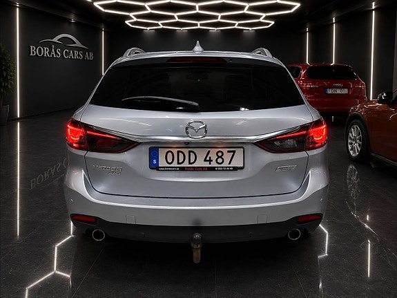 Mazda 6 5 of 5
