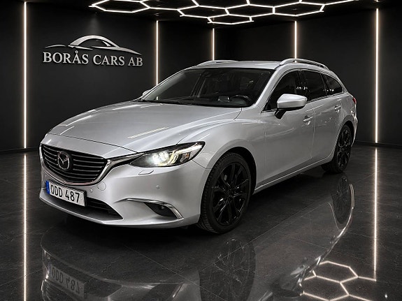 Mazda 6 2 of 5