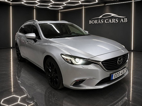 Brugt Mazda 6 2.2 cd
