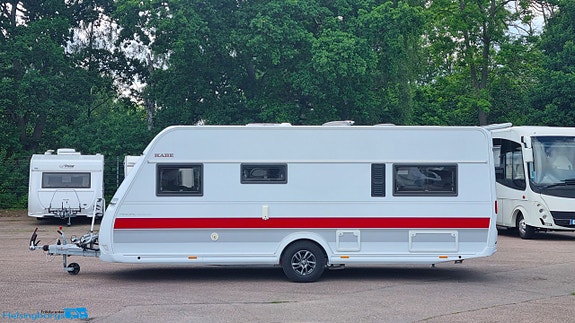 Kabe ROYAL 560 GLE KS * 4.95% Kampanj * Mover * Cykelställ * 2 of 16