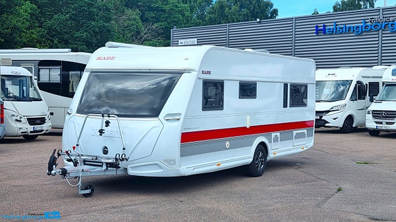 Kabe ROYAL 560 GLE KS * 4.95% Kampanj * Mover * Cykelställ *