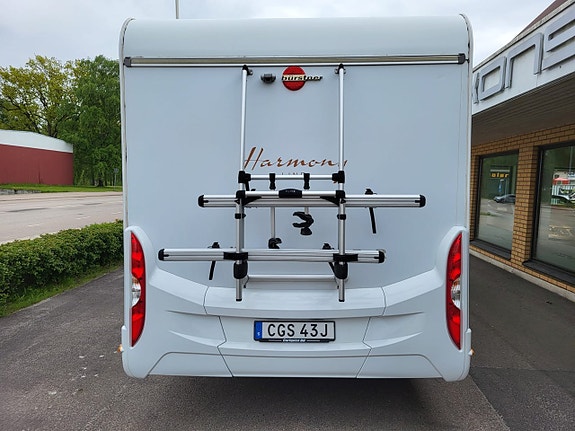 Bürstner Campervan Lyseo Harmony line 3 of 13