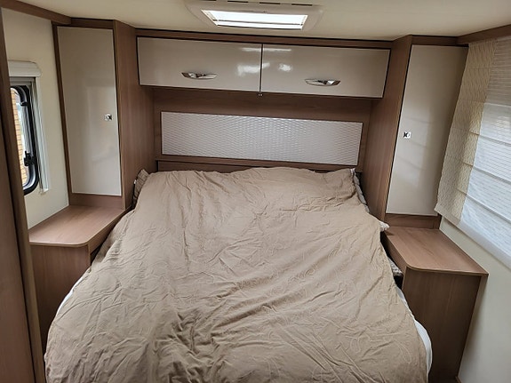 Bürstner Campervan Lyseo Harmony line 6 of 13