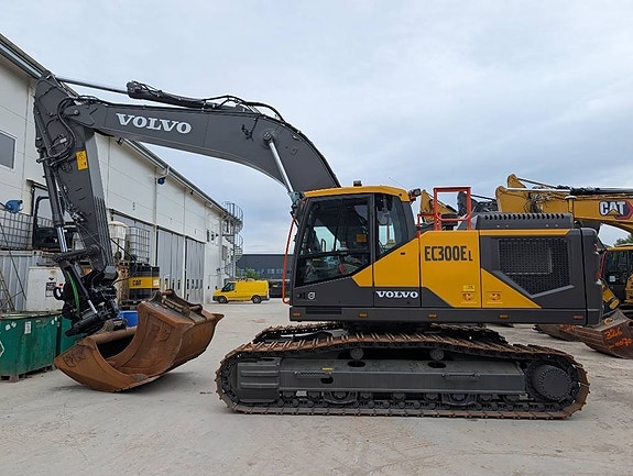 Volvo EC 300 EL