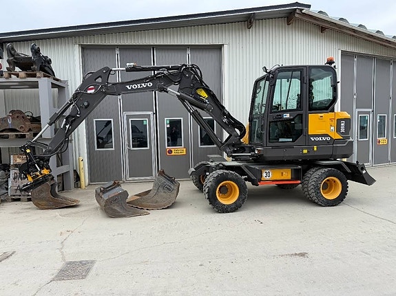 Volvo EW 60 E