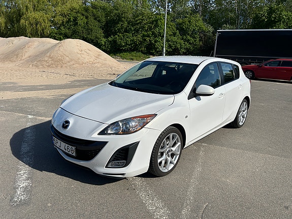 İkinci el  Mazda 3 2.2 cd