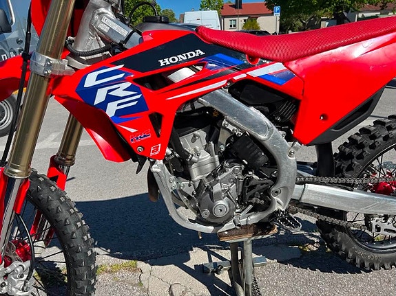 Honda CRF250R 3 of 5