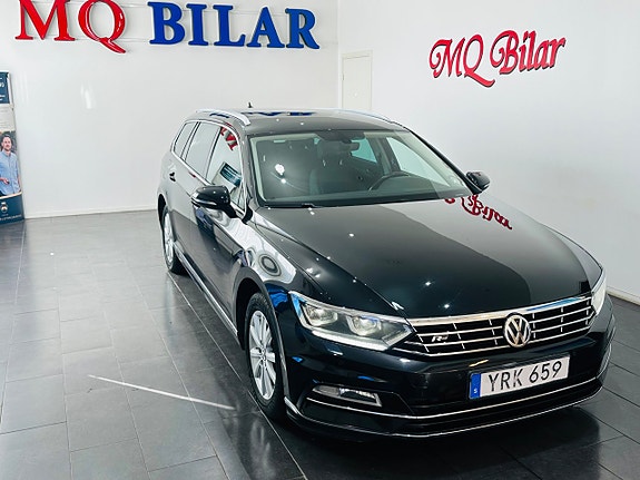 Volkswagen Passat 3 of 5