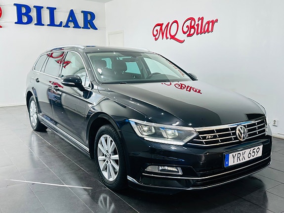Volkswagen Passat 2 of 5