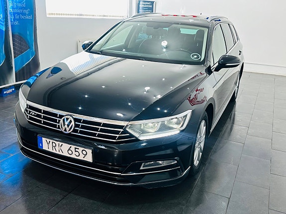 Volkswagen Passat 4 of 5