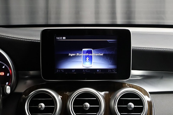 Mercedes-Benz GLC220 d 20 of 25