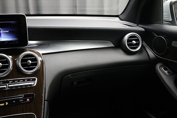 Mercedes-Benz GLC220 d 24 of 25