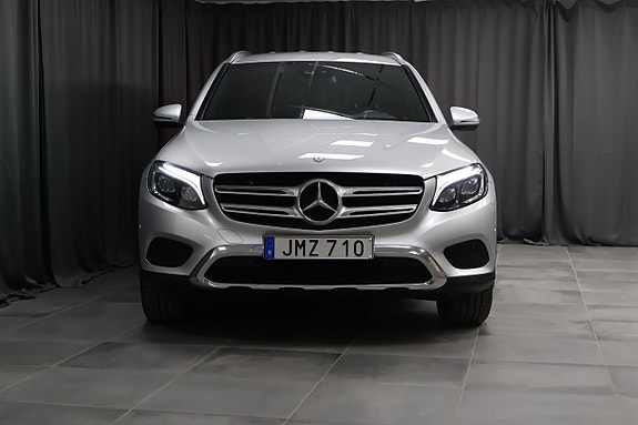 Mercedes-Benz GLC220 d 3 of 5