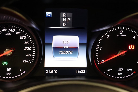 Mercedes-Benz GLC220 d 19 of 25