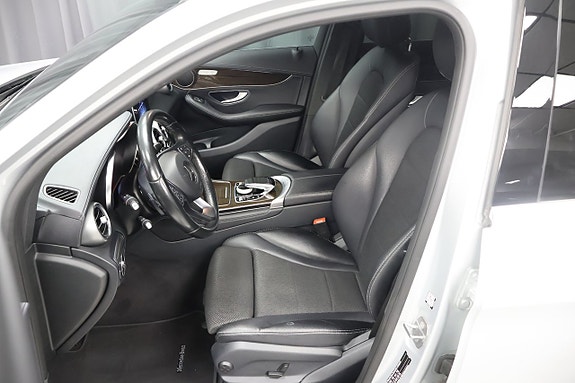 Mercedes-Benz GLC220 d 10 of 25