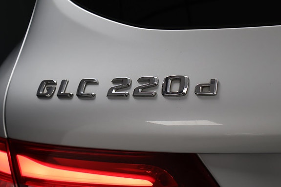 Mercedes-Benz GLC220 d 12 of 25