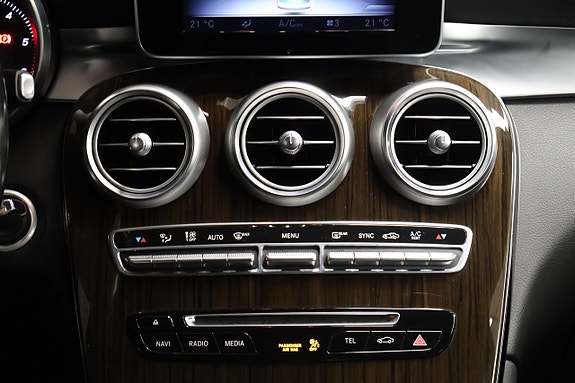 Mercedes-Benz GLC220 d 21 of 25
