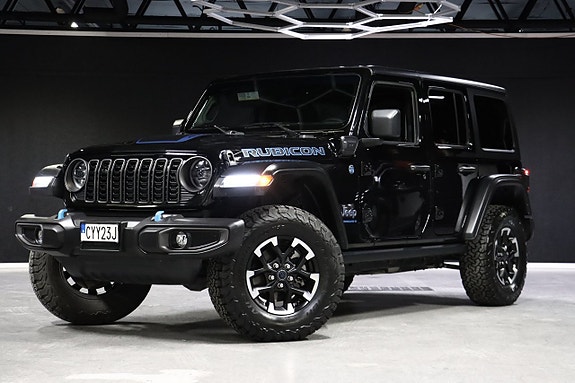 Jeep Wrangler Unlimited
