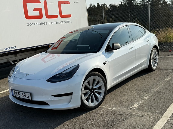 Brugt Tesla Model 3 electro