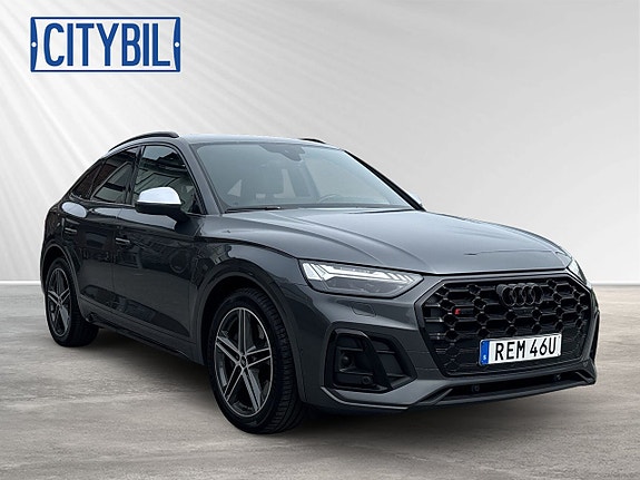 Audi SQ5 3 of 5