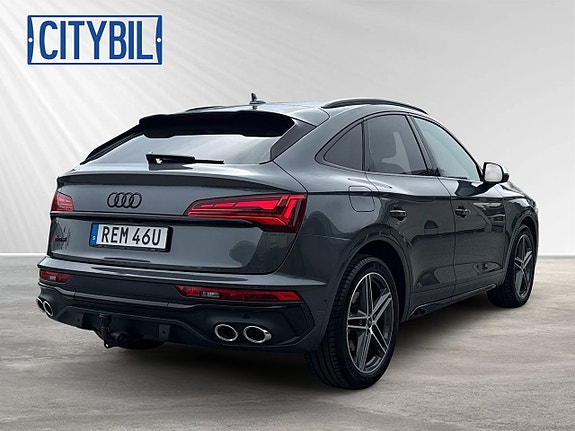 Audi SQ5 2 of 5